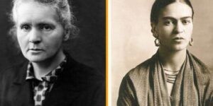 mujeres influyentes en la historia