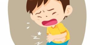 ninos con dolor abdominal