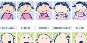 ninos con sintomas de hipoglucemia