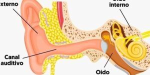 oido tapado sin dolor