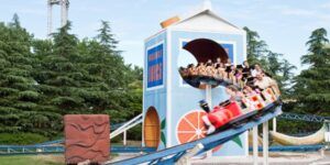 parque warner diversion para ninos