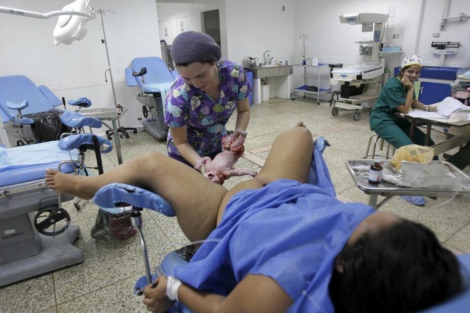 parto con epidural