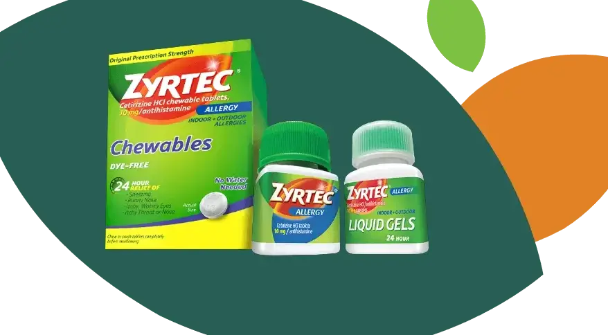 pastillas para la alergia