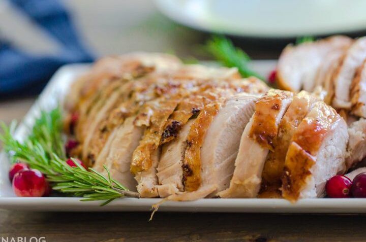 pechuga de pavo deliciosa