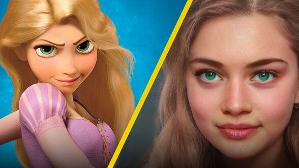 princesas en la vida real