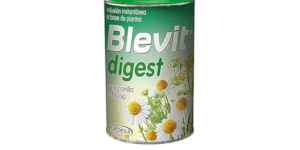 recien nacido con blevit digest