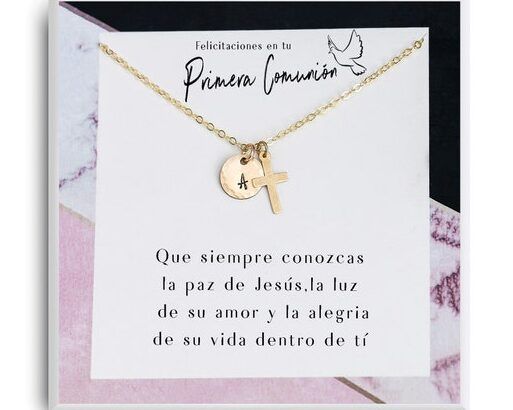 regalo de primera comunion