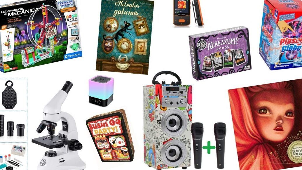 regalos para ninas de 10 anos