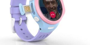 reloj gps para ninos
