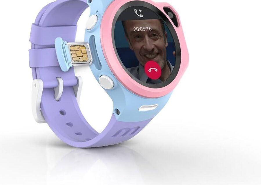 reloj gps para ninos