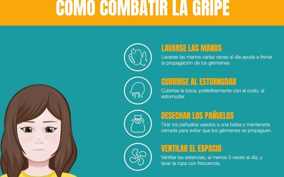 resfriados y prevencion