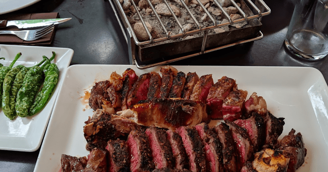 restaurantes en bilbao