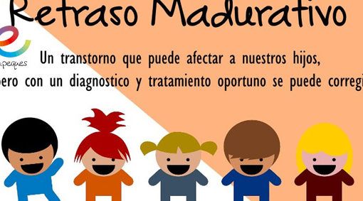 retraso madurativo en ninos