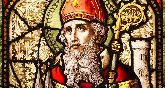 san patricio y su legado