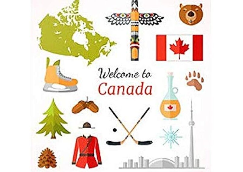 simbolos de viaje y cultura