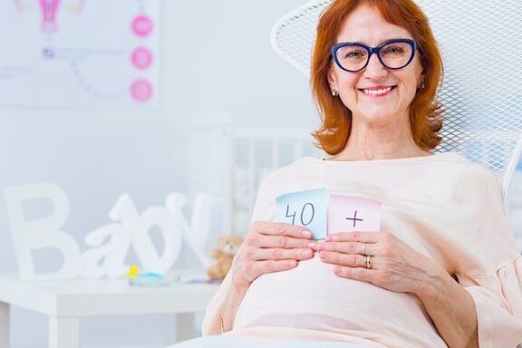 sintomas del embarazo en la menopausia