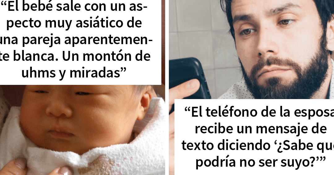 sorprendente realidad del parto inesperado