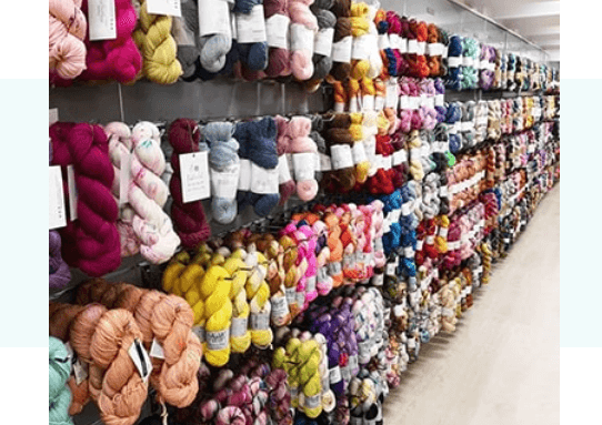 tiendas de lana para tejer