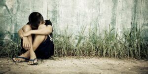 tristeza y desesperacion