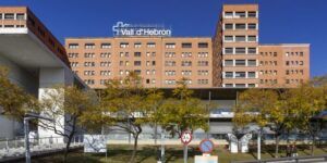 vall dhebron hospital