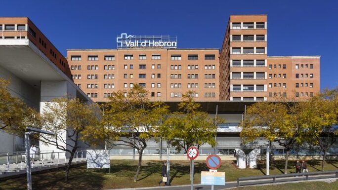 vall dhebron hospital