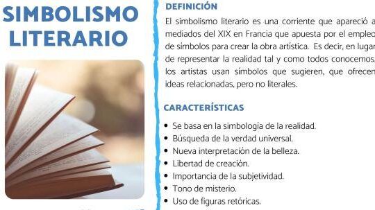 versos y simbolos literarios