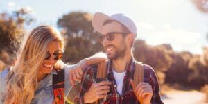 viajar para reducir alergias