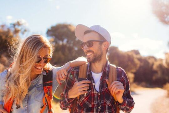 viajar para reducir alergias