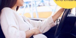 viaje en coche durante embarazo