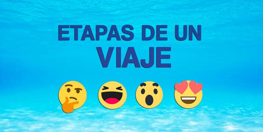 viajes y emociones