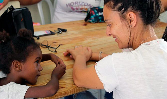 voluntariado en accion