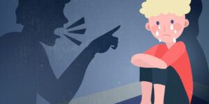agresion infantil hacia la madre