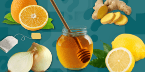 alimentos naturales para aliviar gripe