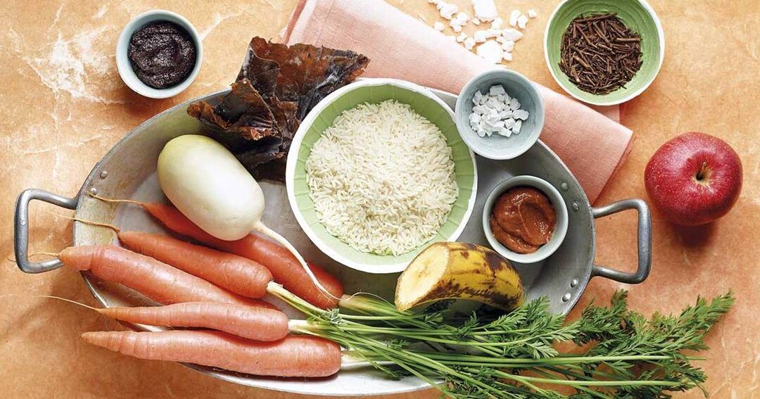 alimentos para calmar diarrea