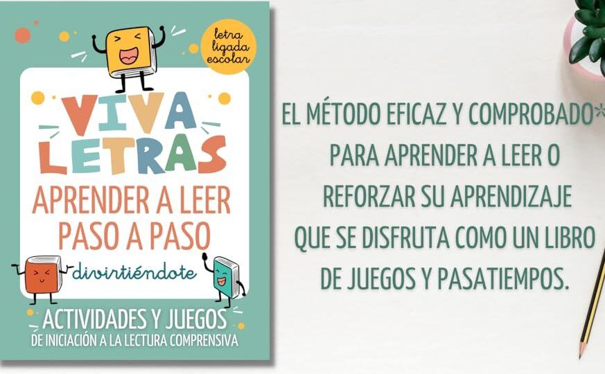 aprendiendo letras con eficacia