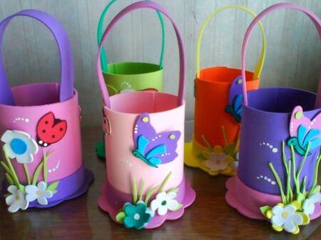 artesanias de goma eva para ninos