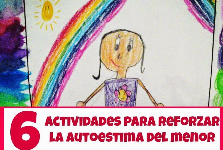 autoestima en nino con actividades