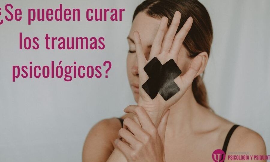 autoterapia para superar trauma