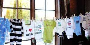 baby shower divertido y original