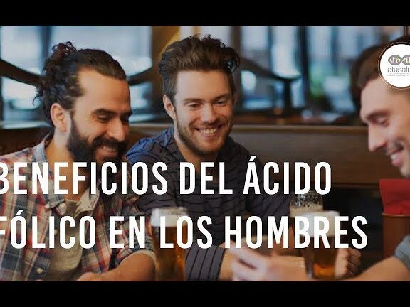 beneficios del acido folico revelados