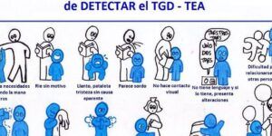 comprender el autismo y tgd