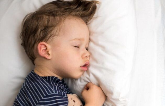 construyendo buenos habitos de sueno