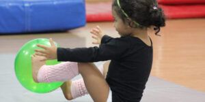 coordinacion de movimientos musculares internos
