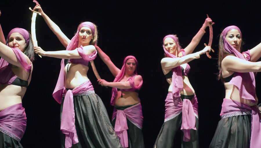 danza del vientre ventajas y precauciones