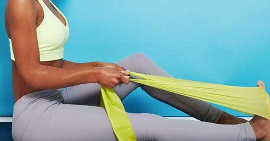 ejercicios para reducir espasticidad en piernas