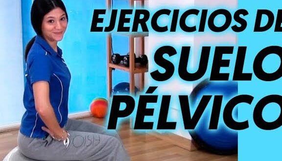 ejercicios para suelo pelvico
