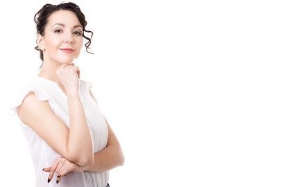 elegancia femenina en ascenso