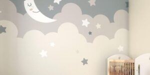 espacio encantador para bebe