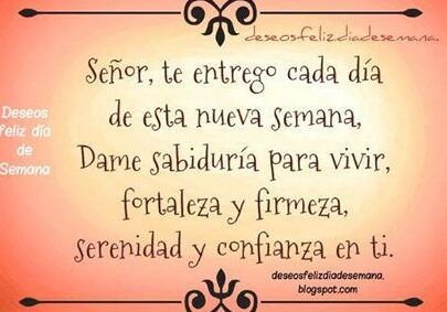 fortaleza y firmeza en todos