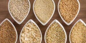granos esenciales para alimentacion